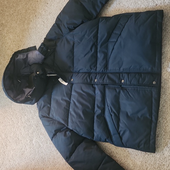 GAP FACTORY XXL Men's COLD CONTROL MAX Winter Jacket with Hood - Picture 5 of 16